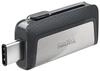 SanDisk Ultra Dual Drive USB Type-C Laufwerk Smartphone Speicher 64 GB (Mobiler