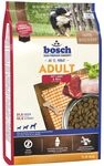 Bosch HPC Adult Hundefutter trocken mit Lamm & Reis, 3 kg | Weizenfreie Rezeptur,