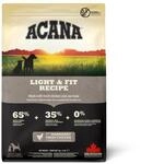 ACANA Light & Fit Dog, 1er Pack (1 x 2 kg)