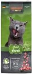 LEONARDO Adult Lamb [15kg] Katzenfutter | Trockenfutter f&uuml;r Katzen 