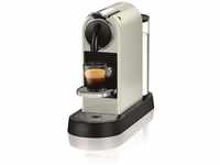 Nespresso De'Longhi EN167.W Citiz Kaffeekapselmaschine, Hochdruckpumpe und ideale