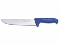 F. DICK Blockmesser, Hackmesser ErgoGrip (Messer mit Klinge 15 cm, X55CrMo14 Stahl,