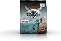 Leonardo Adult GF Salmon [1,8kg] Katzenfutter | Getreidefreies Trockenfutter f&uuml;r