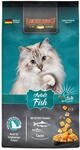 LEONARDO Adult Fish [7,5kg] Katzenfutter | Trockenfutter f&uuml;r Katzen 