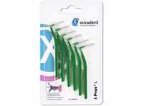 miradent I-Prox® L Interdentalbürste 0,7 mm grün medium 6 St | für eine...