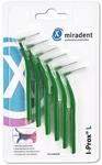 miradent I-Prox&reg; L Interdentalb&uuml;rste 0,7 mm gr&uuml;n medium 6 St | f&uuml;r eine...