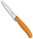 Victorinox, 6.7736.L9, Swiss Classic, Gem&uuml;semesser, Extra scharfe Klinge, mit