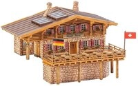 Faller FA 232356 - Hochgebirgsh&uuml;tte Moser-H&uuml;tte, Zubeh&ouml;r f&uuml;r die Modelleisenbahn,
