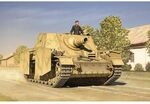 Hobby Boss 1/35 Sturmpanzer IV Sd. KFZ 166, Brummb&auml;r, fr&uuml;he Version, Mehrfarbig,