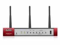 ZyXEL ZyWALL 350 Mbit/s Wireless AC VPN-Firewall, empfohlen für bis zu zehn...
