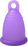 MENSTRUATIONSTASSE Me Luna Classic Gr.L violett 1 St