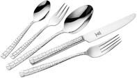 Besteck-Set Essbesteck Tafelbesteck | 30-teilig | f&uuml;r bis zu 6 Personen | Edelstahl