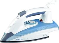 ECG NZ 190 2000 W, Antihaft-B&uuml;gelplatte, einstellbare Dampfleistung,