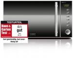 Caso | MG20 menu 2-in-1 Mikrowelle mit Grill | 800 W, Grill 1000W, 20 L, 2