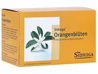 Sidroga Orangenblüten: Kräftig-aromatischer Kräutertee aus Orangenblüten, 20
