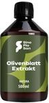 NATURA Olivenblatt Extrakt Fl&uuml;ssig 100% Nat&uuml;rlich Keine Zusatzstoffe...