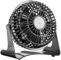 Sichler Haushaltsger&auml;te Kleiner Tischventilator: Kompakter Tisch-Ventilator