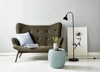 Nordlux Stehleuchte RAY, 1-flammig, E14, IP20, schwarz EEK: A++ - D