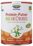 Govinda K&uuml;rbiskern Protein-Pulver gluten- und laktosefrei, vegan, 1er Pack (1 x 400