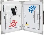 Derbystar Faltbare Taktiktafel Aluminium Fussball, 60 x 45 cm, 4113000000
