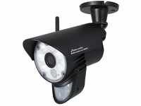 Stabo Elektronik Multifon WLAN Outdoor Kamera M8GB-L (Video-Sicherheitssystem...