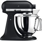 KitchenAid K&uuml;chenmaschine - Artisan - Kippbarem Food Processor - Teigknetmaschine