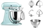 KitchenAid K&uuml;chenmaschine - Artisan - Kippbarem Food Processor -...