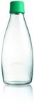 Retap ApS Wiederverwendbare Wasserflasche mit Verschluss - 0,8 Liter,