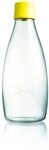 Retap ApS Wiederverwendbare Wasserflasche mit Verschluss - 0,8 Liter,