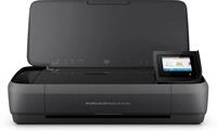 HP OfficeJet 250 mobiler Multifunktionsdrucker (Drucker Scanner, Kopierer, WLAN,