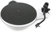 Pro-Ject RPM 3 Carbon Plattenspieler mit Riemenantrieb (inkl. Ortofon 2M Silver,