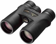 Nikon Monarch HG 8 x 42 (BAA793SA), Schwarz - Fernglas (131 mm, 145 mm, 56 mm, 665 g)