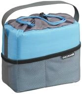 Cullmann Kleine Schock Schutz Tasche f&uuml;r CSC Equipment &ndash; Cyan/Grau