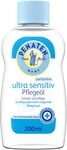 Penaten Ultra Sensitiv Pflegeöl (200 ml), schützendes Baby Massageöl & pflegendes Penaten Ultra Sensitiv Pflegeöl (200 ml), schützendes Baby Massageöl & pflegendes