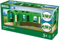BRIO 33709 Flexibler Tunnel