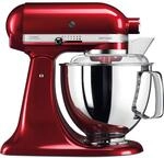 KitchenAid K&uuml;chenmaschine - Artisan - Kippbarem Food Processor -...
