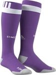 adidas Herren Socks Real Madrid Ausw&auml;rts, Ray Purple/Crystal White, 43-45, AI5170