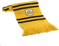 Harry Potter Fan-Schal "Haus Hufflepuff" 190 cm lang