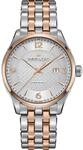 Hamilton Herren Analog Automatik Armbanduhr Jazzmaster Viewmatic Auto