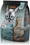 Leonardo Adult GF Salmon [300g] Katzenfutter | Getreidefreies Trockenfutter f&uuml;r