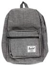 Herschel Rucksack Pop Quiz Rucksack, grau/schwarz, One Size, 10011-00919