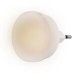 REV Nachtlicht, sparsames Dauerlicht - LED Nachtlampe 230V, 50Hz, 0,2W,