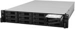 Synology RX1217RP 12-Bay Expansion Unit Redundant