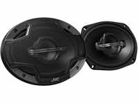 JVC CS-HX6949 4-Wege Einbau-Lautsprecher 600W Inhalt: 1 Paar