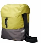 Racktime Seitentasche Mare Fahrradlenkertasche grau 1size