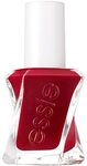 Essie Langanhaltender Nagellack Gel Couture Nr. 360 spiked with style, Rot, 13,5 ml