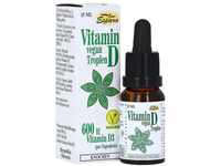 Espara Vitamin D vegan Tropfen 15ml