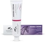 Ichtho vet Derma-Creme f&uuml;r Pferde: Intensiv-Pflege bei trockenen, rissigen und