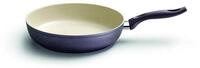 Kelomat, 3529-366, Pfanne rund 28cm, CERAMIC INDUKTION VIOLETT, Durchmesser 28 cm,