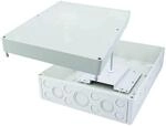 Teleg&auml;rtner LWL-Splei&szlig;box-Geh&auml;use IP66 100022258